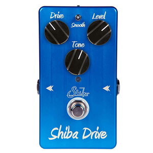 Suhr Shiba Drive�V�i �I�[�o�[�h���C�u[�T�[][Overdrive][Effector,�G�t�F�N�^�[]