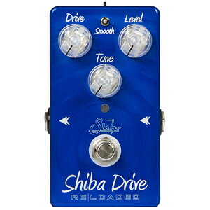 Suhr Shiba Drive Reloaded�V�i �I�[�o�[�h���C�u[�T�[][Overdrive][Effector,�G�t�F�N�^�[]