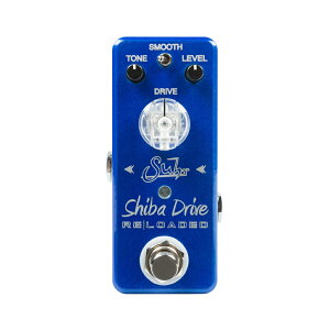 Suhr Shiba Drive Reloaded MINI�V�i �I�[�o�[�h���C�u[�T�[][Overdrive][Effector,�G�t�F�N�^�[]