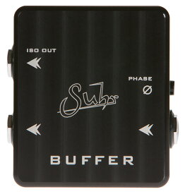 Suhr Buffer 新品バッファー[サー][Effector,エフェクター]