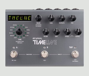 strymon TIMELINE Vi fBC[XgC][^CC][Delay][Effector,GtFN^[]