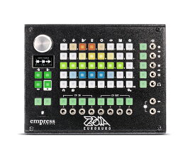 Empress Effects ZOIA EUROBURO 新品 ユーロラックモジュラー[エンプレスエフェクツ][ゾイア][EuroRack][Modular][Effector,エフェクター]