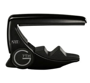 G7th Performance 3 ART Capo Black Vi[J|^Xg,Capotasto][p[tH[}X][ubN,][6p]