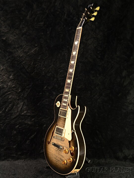 楽天市場 Gibson Memphis Es Les Paul Cobra Burst 新品 ギブソン レスポール コブラバースト Sunburst サンバースト Hollow ホロウボディ エレキギター Electric Guitar ギタープラネット
