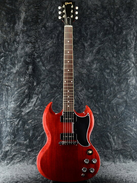 楽天市場】Gibson SG Special -Vintage Cherry- 新品[ギブソン  