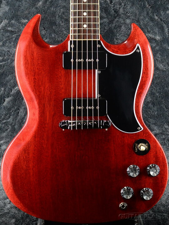 楽天市場】Gibson SG Special -Vintage Cherry- 新品[ギブソン 