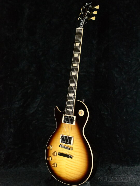 楽天市場 Gibson Slash Les Paul Standard Left Hand November Burst 新品 ギブソン スラッシュ ガンズ ローゼズ Guns N Roses レフティ 左利き用 Lh ノヴェンバーバースト Lp レスポールスタンダード Electric Guitar エレキギター ギタープラネット