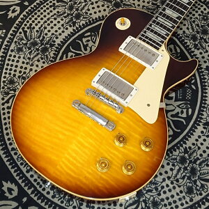 Gibson Custom Shop ~Dealer Select~ 1959 Les Paul Standard Reissue Westarn Desert Fade VOS�y#952447�z�y3.95kg�z�y�M�u�\���z�y�M�u�\���J�X�^���V���b�v�z�y���X�|�[���X�^���_�[�h�z�y�G���L�M�^�[�z�y�����摜�z