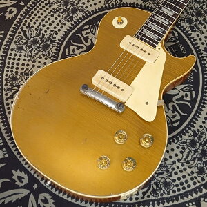 Gibson Custom Shop ~Murphy Lab~1954 Les Paul Reissue Double Gold Heavy Aged �y#45689�z�y3.77kg�z�y�M�u�\���z�y�M�u�\���J�X�^���V���b�v�z�y���X�|�[���X�^���_�[�h�z�y�G���L�M�^�[�z�y�����摜�z