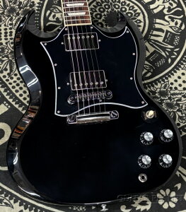 SG Standard [Ebony]