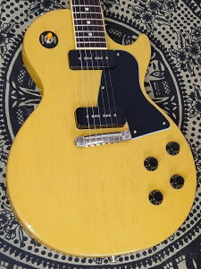 Les Paul Special -TV Yellow-�y#215660128�z�y3.46kg�z�V�i[�M�u�\��][P90,P-90][LP,���X�|�[��,���X�|�[���X�y�V����][�C�G���[,��][�G���L�M�^�[,Electric Guitar][�����摜]
