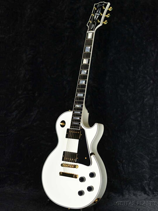 楽天市場】Gibson Custom Shop ~Modern Collection~ Les Paul Custom w 