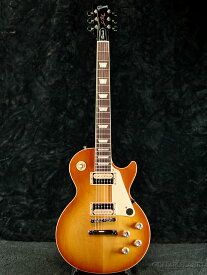 Gibson Les Paul Classic -Honey Burst- 【#209820127】【4.45kg】 新品[ギブソン][クラシック][ハニーバースト,木目][レスポール][Electric Guitar,エレキギター]