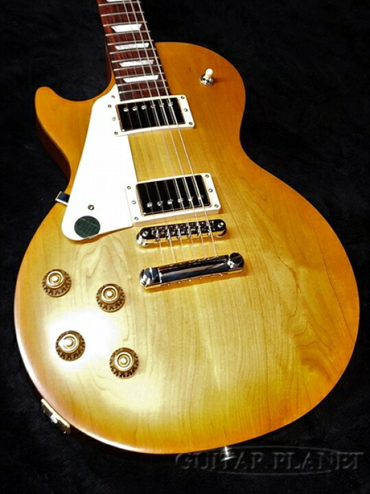 楽天市場】Gibson Les Paul Tribute Left-handed -Satin Honey Burst 
