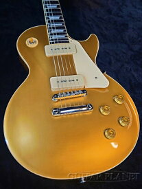 Gibson Les Paul Standard 50s P-90 -Gold Top-【#202030161】【4.39kg】 新品[ギブソン][スタンダード][レスポール][ゴールド,金][Electric Guitar,エレキギター][P90]