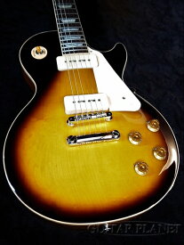 Gibson Les Paul Standard 50s P-90 -Tobacco Burst-【#217130117】【4.71kg】 新品[ギブソン][スタンダード][レスポール][タバコバースト][Electric Guitar,エレキギター][P90]