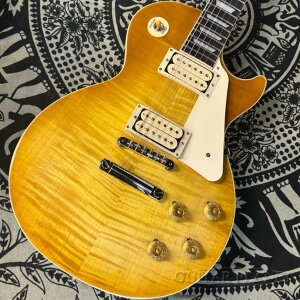 Les Paul Standard 50s Double Trouble -Vintage Honey Burst- �y#220550019�z�y4.12kg�z�y�����́z�y���X�|�[���X�^���_�[�h�z�y�o�[�X�g�z�y�M�u�\���z