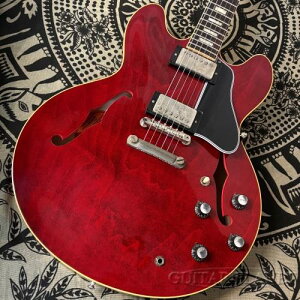 Gibson Custom Shop~Murphy Lab~1964 ES-335 Reissue 60s Cherry Ultra Light Aged �y#150572�z�y3.57kg�z