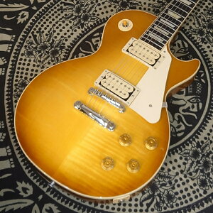 Les Paul Standard 50s Double Trouble -Vintage Honey Burst- �y#214750283�z�y4.05kg�z�y�����́z�y���X�|�[���X�^���_�[�h�z�y�o�[�X�g�z�y�M�u�\���z