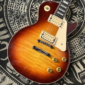 Les Paul Standard 50s Double Trouble -Vintage Bourbon Burst- �y#218950061�z�y4.31kg�z�y�����́z�y���X�|�[���X�^���_�[�h�z�y�o�[�X�g�z�y�M�u�\���z