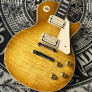Les Paul Standard 50s Double Trouble -Vintage Honey Burst- �y#214150132�z�y3.94kg�z�y�����́z�y���X�|�[���X�^���_�[�h�z�y�o�[�X�g�z�y�M�u�\���z