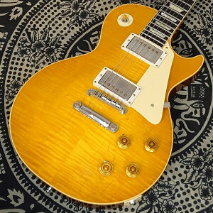 Gibson Custom Shop ~Dealer Select~ 1959 Les Paul Standard Reissue Lemon Burst VOS�y#952625�z�y3.90kg�z�y�����摜�z[�M�u�\��][�X�^���_�[�h][���X�|�[��]