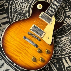 Gibson Custom Shop ~Dealer Select~ Murphy Lab 1959 Les Paul Standard BOTB 58 Heavy Aged�y#953134�z�y3.99kg�z�y�����摜�z[�M�u�\��][�X�^���_�[�h][���X�|�[��]
