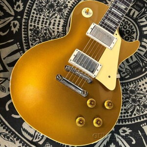Gibson Custom Shop ~Historic Collection~ 1957 Les Paul Goldtop Reissue Double Gold with Dark Back VOS�y#751854�z�y�y��3.89kg�z�y�����摜�z[�M�u�\��][�X�^���_�[�h][���X�|�[��]