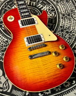 Gibson Custom Shop~Dealer Select~ 1959 Les Paul Standard Reissue VOS Washed Cherry【軽量3.81kg】【…