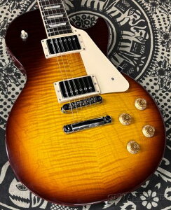 Gibson �y���n�I��i�z~US Exclusive Collection~ Les Paul Studio Figured -Ice Tea- �y#200850020�z�y3.43kg�z�y�����́z�y���X�|�[���X�^�W�I�z�y�o�[�X�g�z�y�M�u�\���z�y�R�C���^�b�v�z�yUSA���菤�i�z