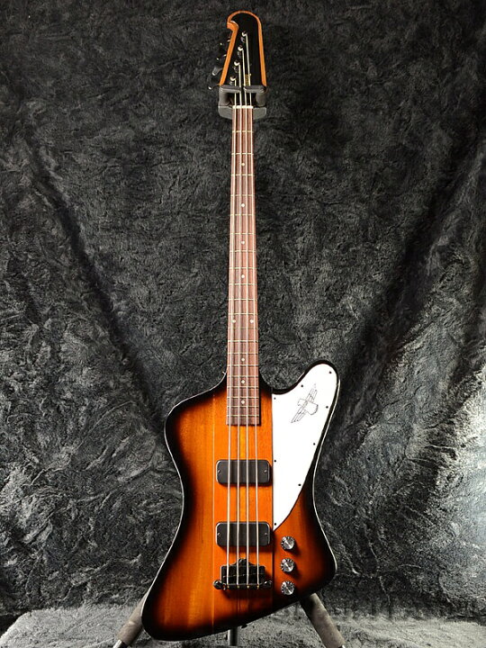 楽天市場】Gibson Thunderbird IV Sunburst 新品[ギブソン 