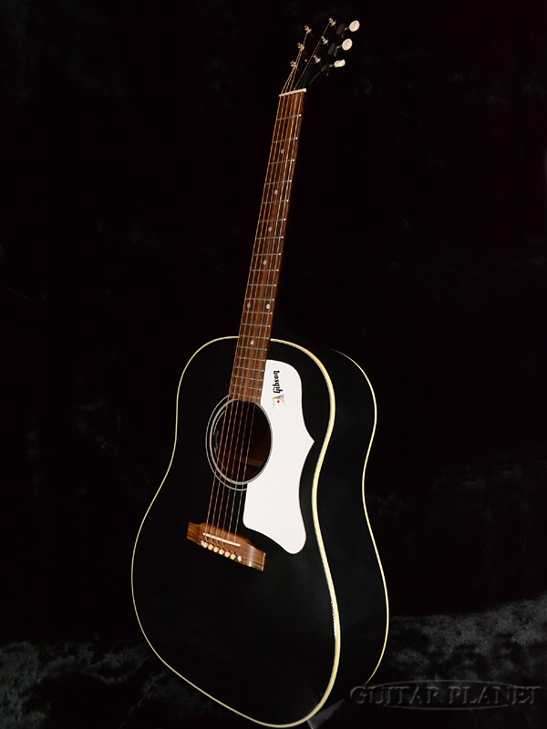 楽天市場】Gibson 1960's J-45 -Ebony- 新品[ギブソン][J45][エボニー 