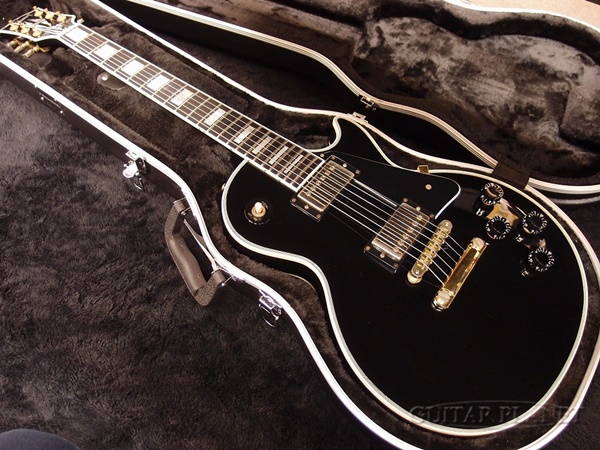 高い品質 中古 Gibson Guitar エレキギター Used エレキギター 00年製 ギブソン Lpc レスポールカスタム エボニー 黒 Electric Ebony Custom Paul Les レスポールシリーズ Jongeren Humanitas Nl
