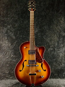 Godin 5th Avenue CW Kingpin II-HB -Cognac Burst- Vi [S_][Axj[LOs][RjbNo[Xg,To[Xg][tAR][Electric Guitar,GLM^[]