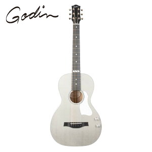 Godin Rialto JR Satina Gray HG Vi[S_][O[][Electric Acoustic Guitar,GAR]