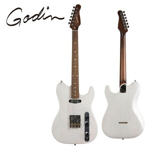 Godin Stadium HT -Trans White- Vi[S_][zCg,][Electric Guitar,GLM^[]
