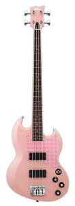 BanG Dream! Viper Bass Rimi Vi ݃f[ohI][@Cp[x[X][݂邭][Pink,sN][Poppin'Party][Electric Bass,GLx[X]