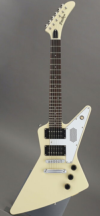 楽天市場】GrassRoots G-EX-MINI Vintage White 新品[グラスルーツ 