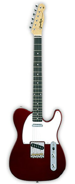 楽天市場】GrassRoots G-TE-50R 新品 キャンディアップルレッド[グラス 