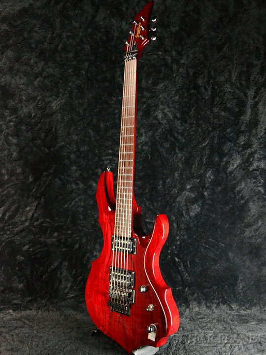 楽天市場】GrassRoots G-FR-62GT Red 新品[グラスルーツ][ESPブランド  