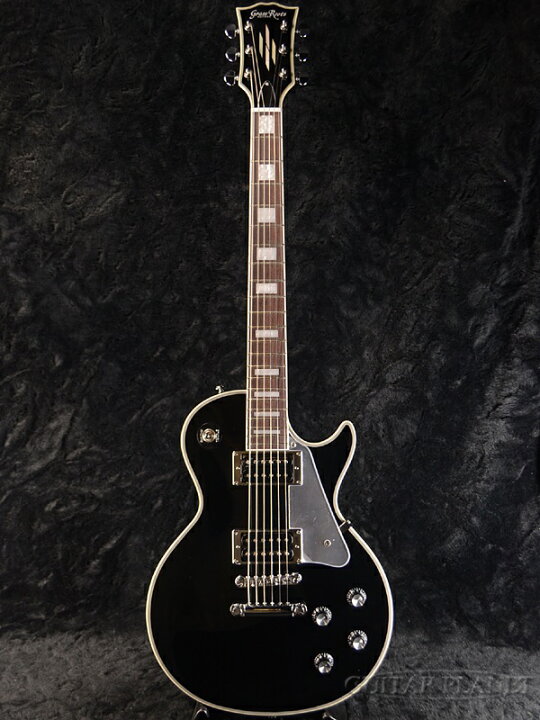 楽天市場】GrassRoots G-LP-60C JS 新品 ジョンサイクス風 ブラック 