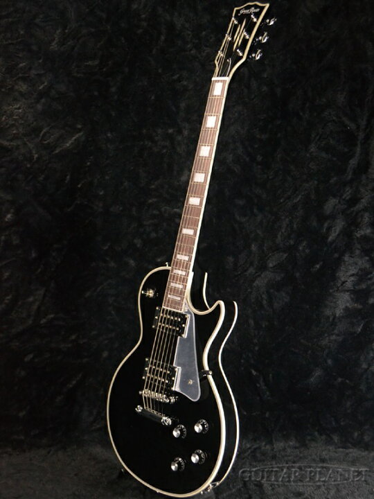 楽天市場】GrassRoots G-LP-60C JS 新品 ジョンサイクス風 ブラック 
