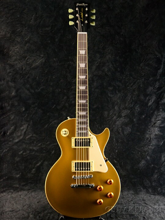 楽天市場】GrassRoots G-LP-60S 新品 ゴールドトップ[グラスルーツ  