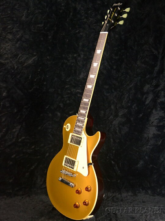 楽天市場】GrassRoots G-LP-60S 新品 ゴールドトップ[グラスルーツ 
