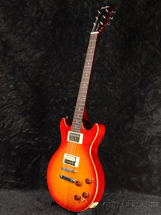 GrassRoots G-SR-CHERRY 横山健モデル 助六 シグネチャーモデル Ken 