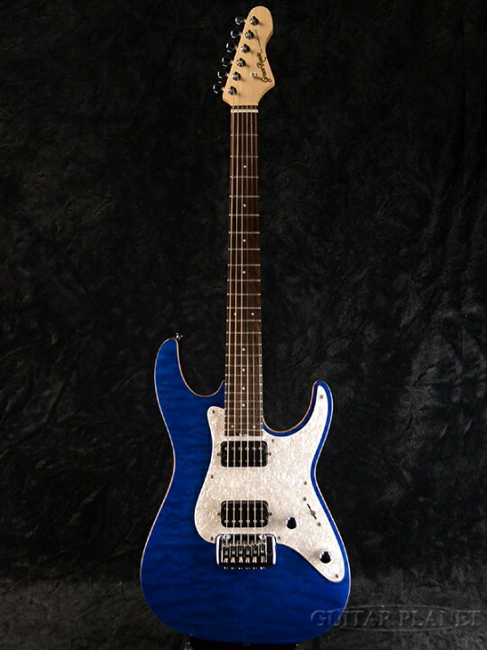 楽天市場】GrassRoots G-MR-45R STB 新品 シースルーブルー[グラス 