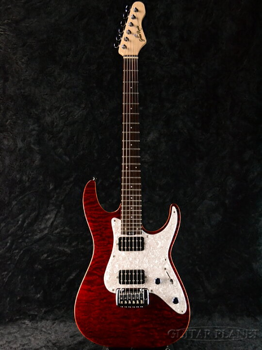 楽天市場】GrassRoots G-MR-45R STR 新品 シースルーレッド[グラス 