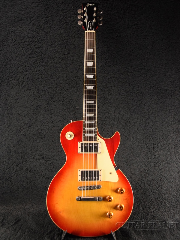 中古 Greco 本店 Eg700 R 1978年製 グレコ 国産 Red Sunburst Guitar レスポールタイプ Electric Used エレキギター Paul レッドサンバースト Lp エレキギター Les