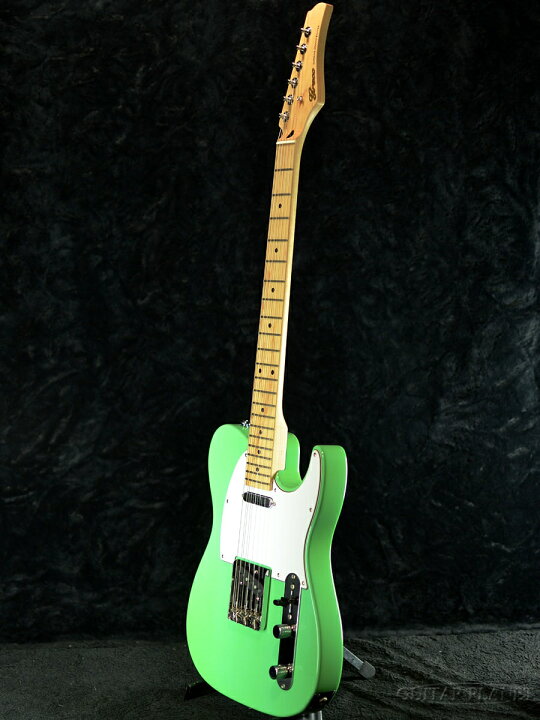 楽天市場】Greco WST-STD Light Green/Maple 新品[グレコ][国産 