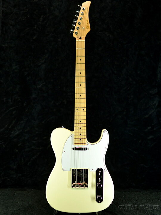 楽天市場】Greco WST-STD Matt White/Maple 新品[グレコ][国産][マット 